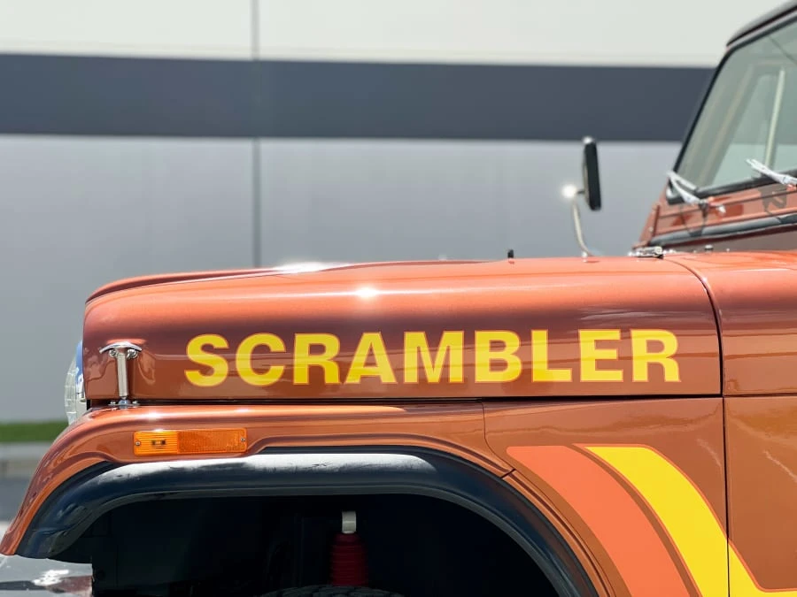 1982 Jeep CJ8 Scrambler - Image 21 of 31