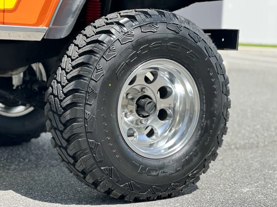 1982 Jeep CJ8 Scrambler - Image 17 of 31