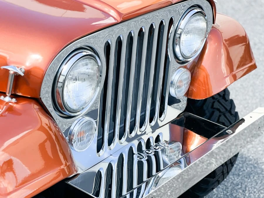 1982 Jeep CJ8 Scrambler - Image 30 of 31