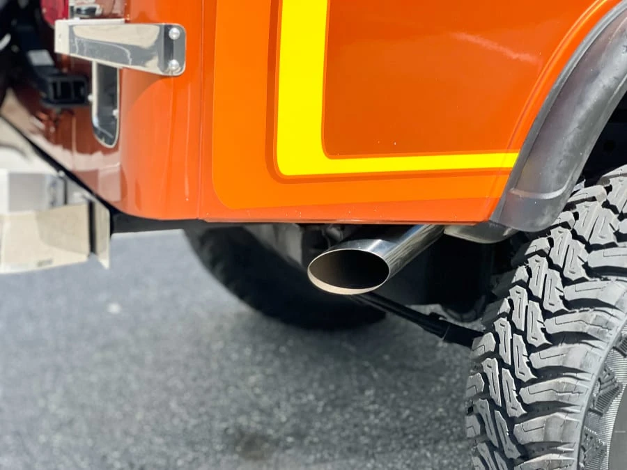 1982 Jeep CJ8 Scrambler - Image 14 of 31