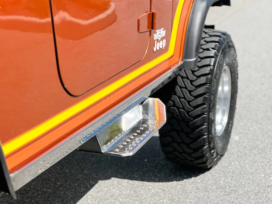 1982 Jeep CJ8 Scrambler - Image 31 of 31