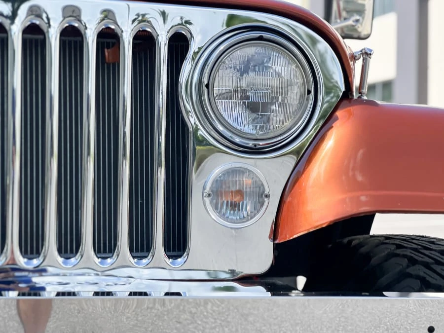 1982 Jeep CJ8 Scrambler - Image 28 of 31