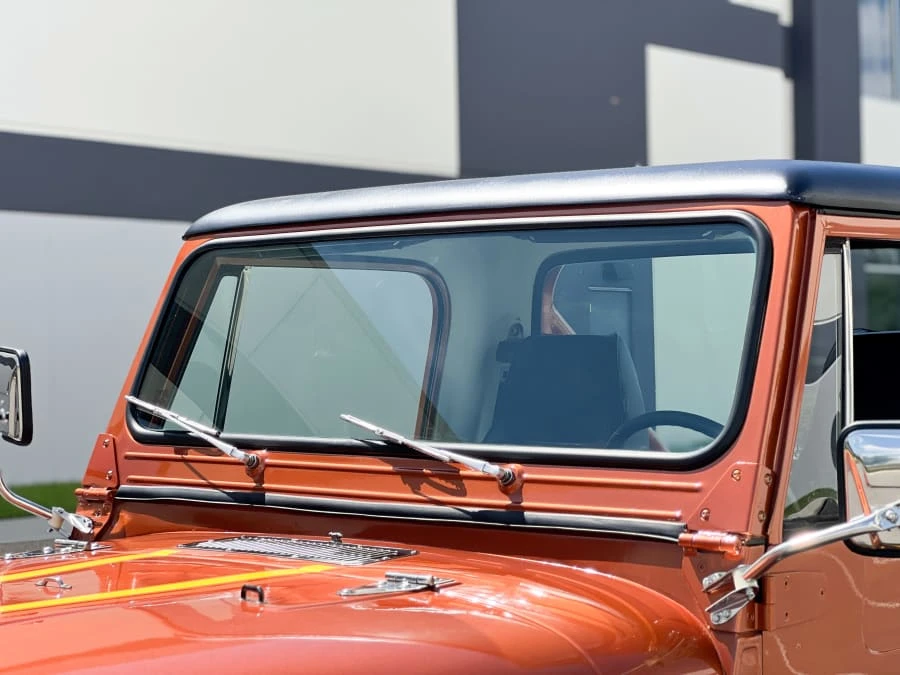 1982 Jeep CJ8 Scrambler - Image 23 of 31