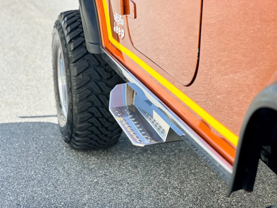 1982 Jeep CJ8 Scrambler - Image 29 of 31