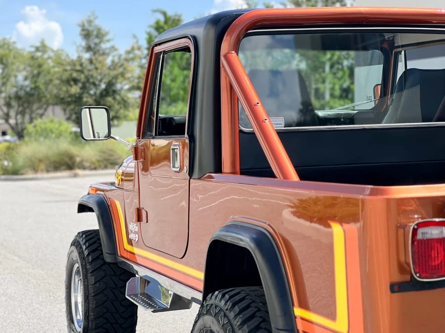 1982 Jeep CJ8 Scrambler - Image 26 of 31