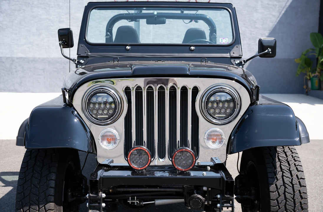 1982 Jeep CJ8 Scrambler - Image 14 of 31