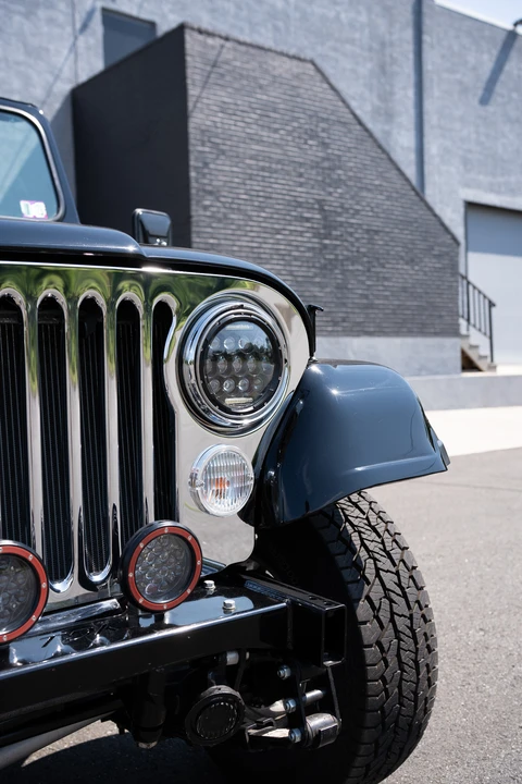 1982 Jeep CJ8 Scrambler - Image 16 of 31