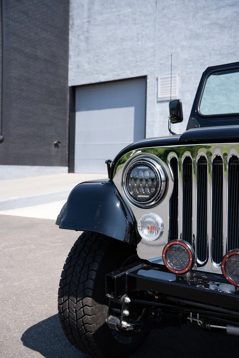 1982 Jeep CJ8 Scrambler - Image 15 of 31
