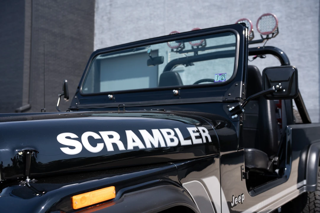 1982 Jeep CJ8 Scrambler - Image 17 of 31