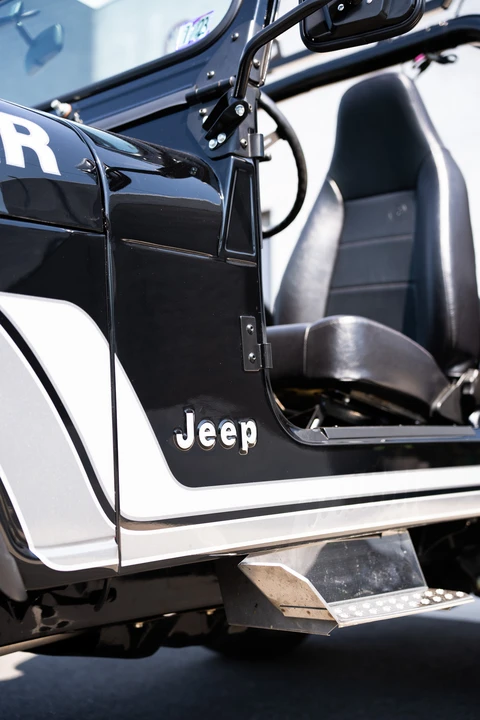 1982 Jeep CJ8 Scrambler - Image 23 of 31