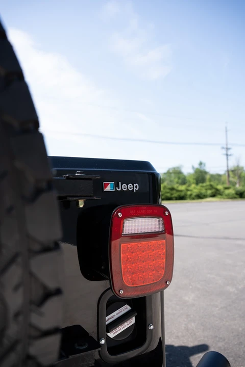 1982 Jeep CJ8 Scrambler - Image 31 of 31