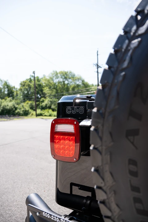 1982 Jeep CJ8 Scrambler - Image 26 of 31