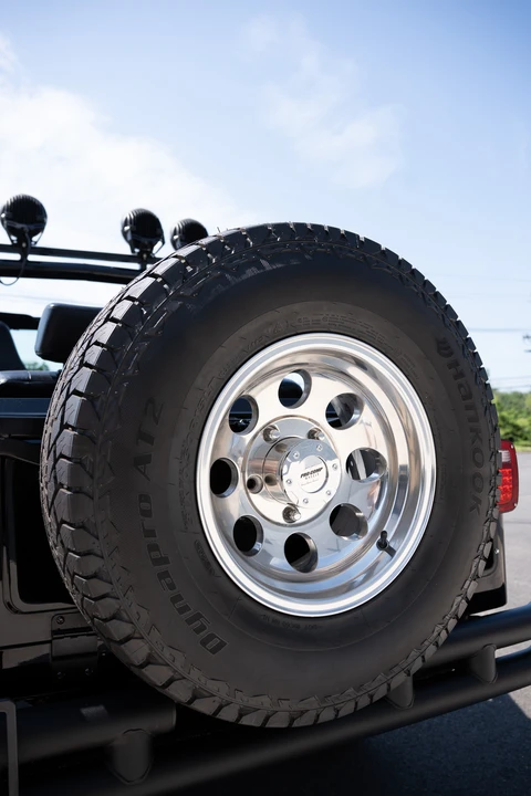 1982 Jeep CJ8 Scrambler - Image 29 of 31