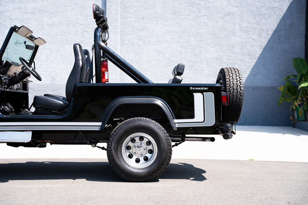 1982 Jeep CJ8 Scrambler - Image 24 of 31
