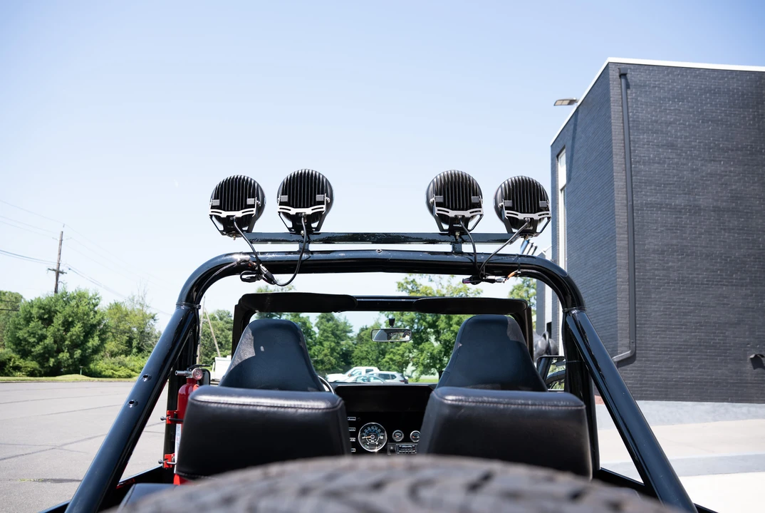 1982 Jeep CJ8 Scrambler - Image 28 of 31
