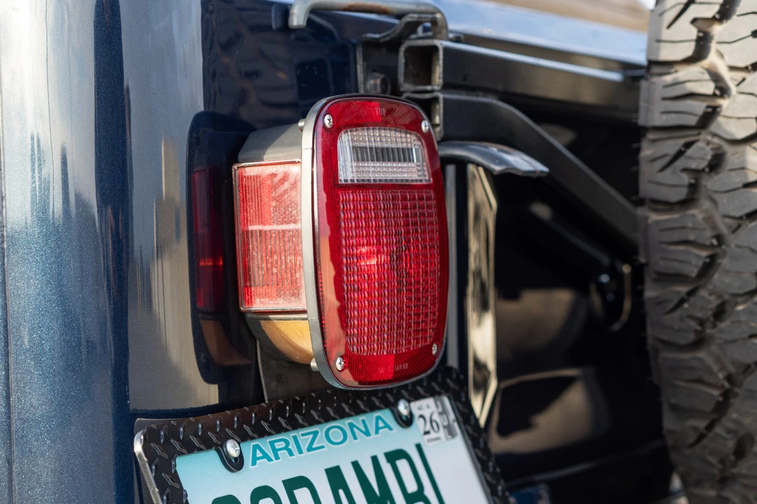 1982 Jeep CJ8 Scrambler - Image 23 of 31