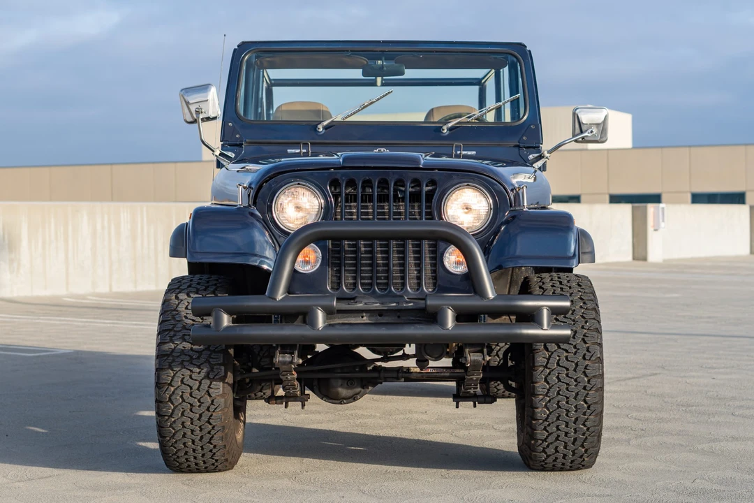1982 Jeep CJ8 Scrambler - Image 16 of 31