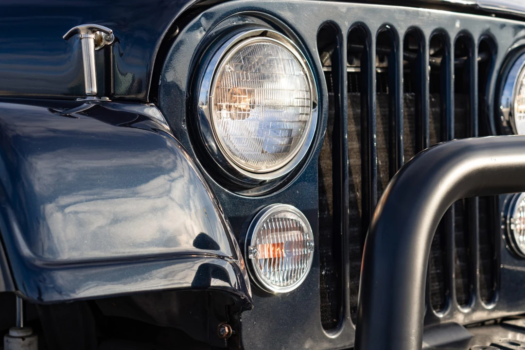 1982 Jeep CJ8 Scrambler - Image 18 of 31