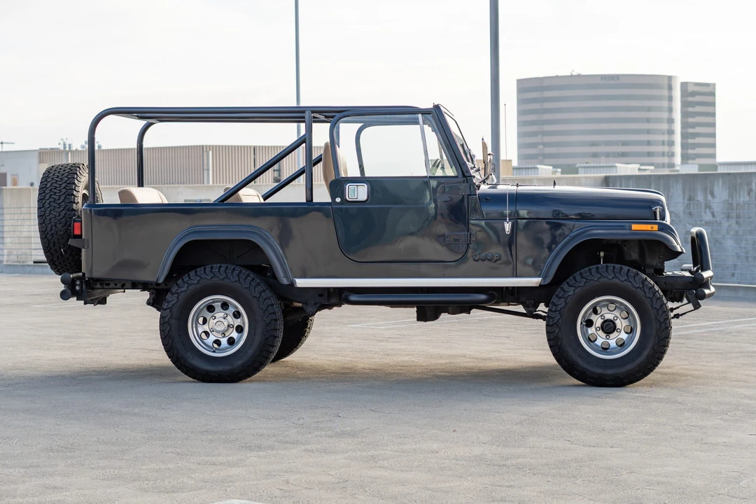 1982 Jeep CJ8 Scrambler - Image 4 of 31