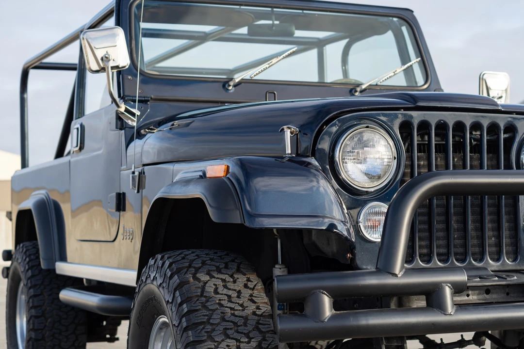 1982 Jeep CJ8 Scrambler - Image 26 of 31