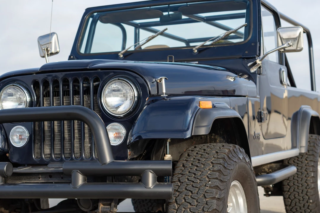 1982 Jeep CJ8 Scrambler - Image 25 of 31