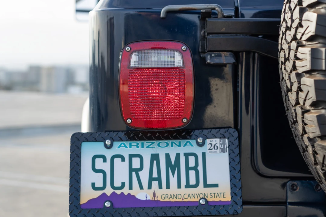 1982 Jeep CJ8 Scrambler - Image 21 of 31