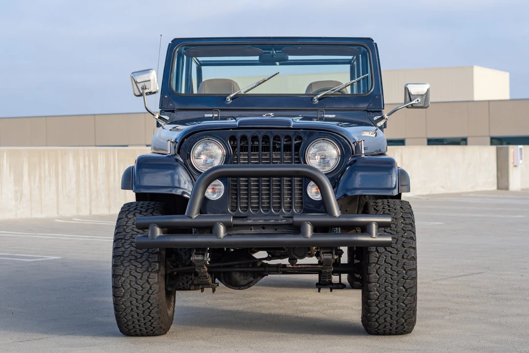 1982 Jeep CJ8 Scrambler - Image 2 of 31