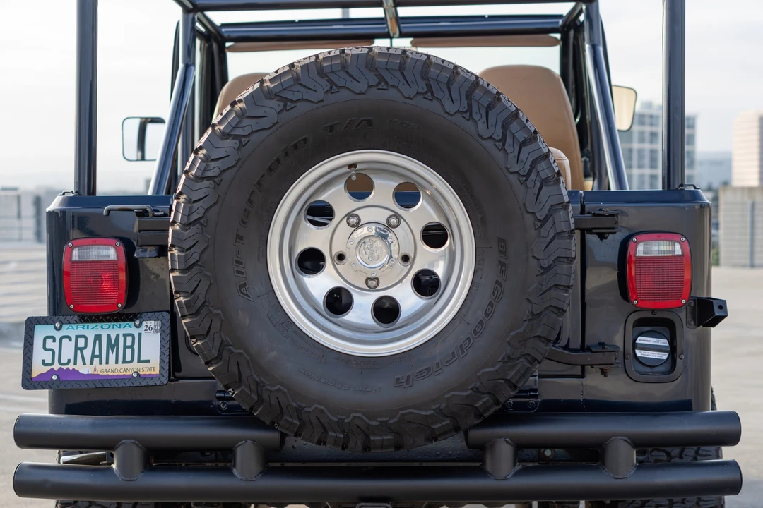1982 Jeep CJ8 Scrambler - Image 31 of 31