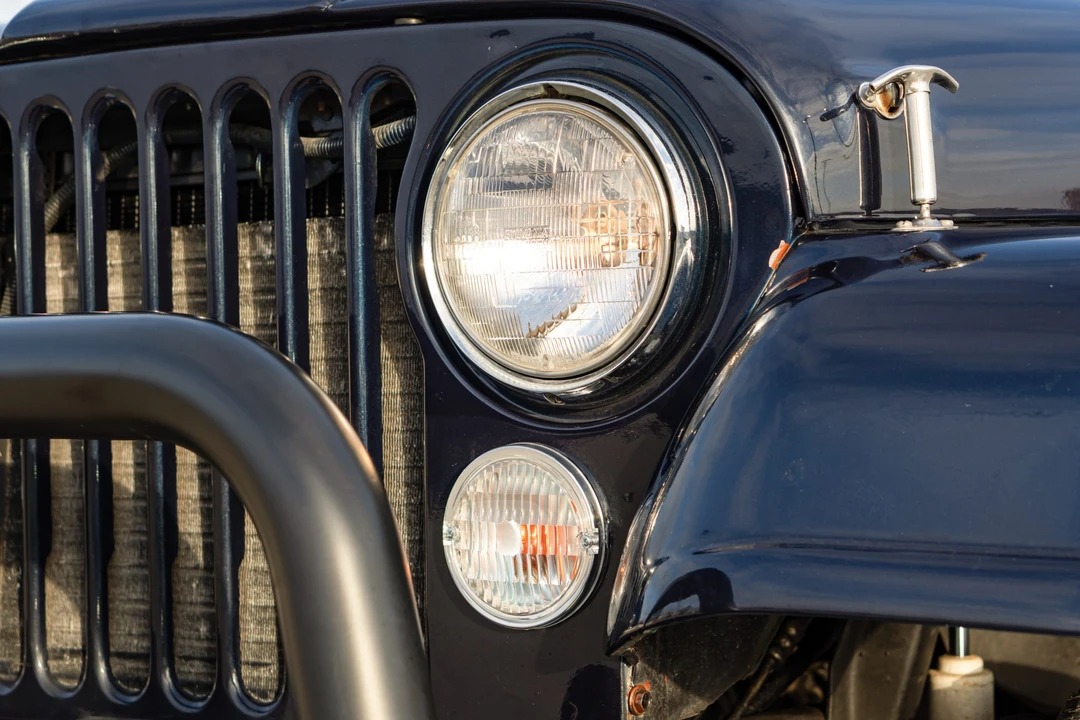 1982 Jeep CJ8 Scrambler - Image 19 of 31
