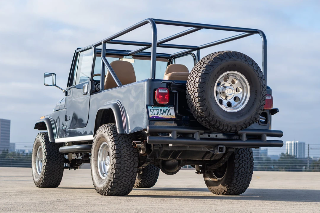 1982 Jeep CJ8 Scrambler - Image 13 of 31