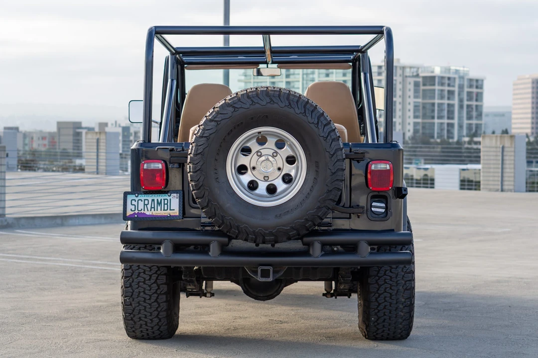 1982 Jeep CJ8 Scrambler - Image 6 of 31