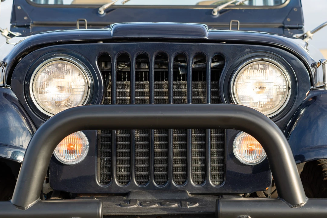 1982 Jeep CJ8 Scrambler - Image 17 of 31
