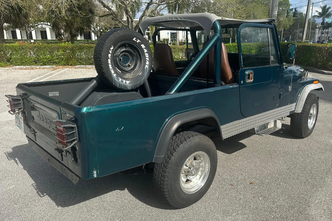 1982 Jeep CJ8 Scrambler - Image 4 of 31