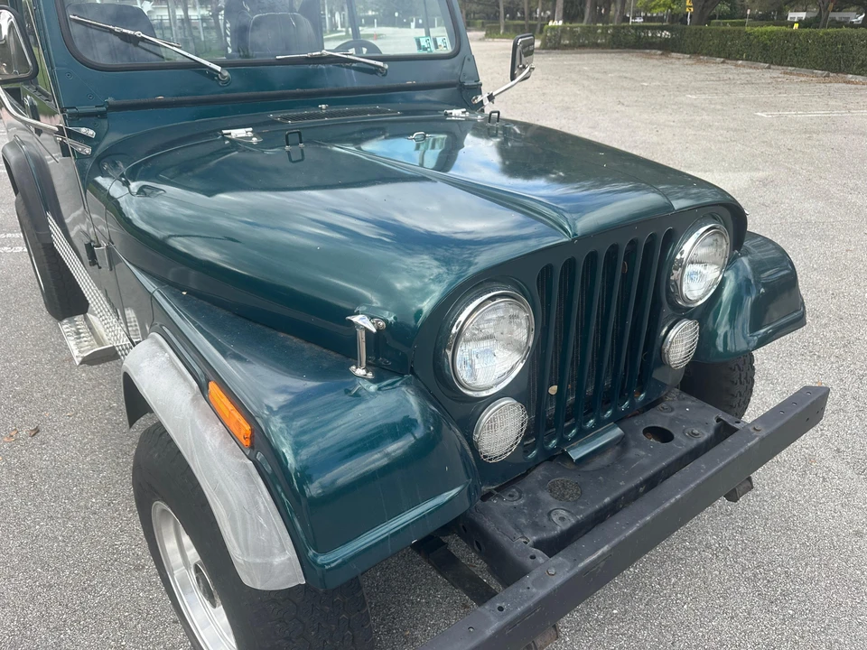 1982 Jeep CJ8 Scrambler - Image 26 of 31
