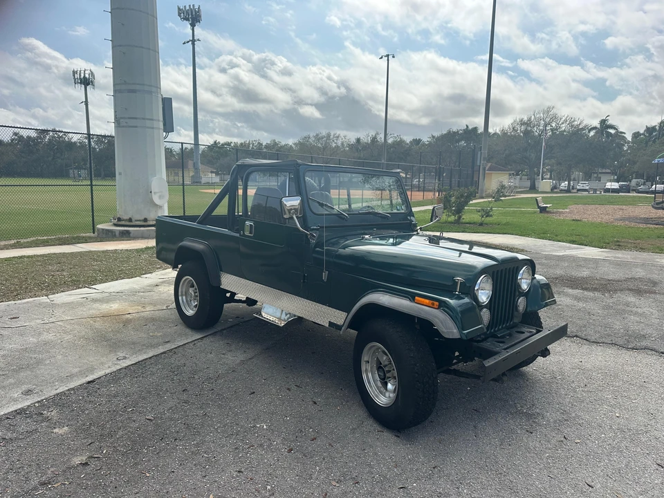 1982 Jeep CJ8 Scrambler - Image 22 of 31