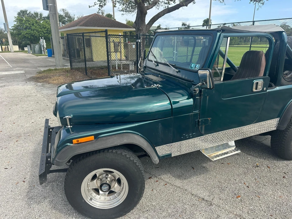 1982 Jeep CJ8 Scrambler - Image 27 of 31