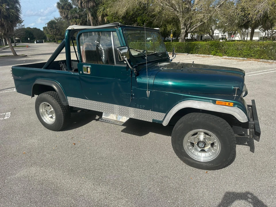 1982 Jeep CJ8 Scrambler - Image 19 of 31
