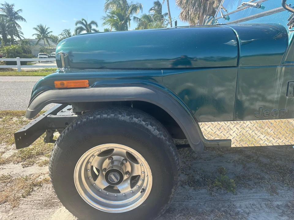 1982 Jeep CJ8 Scrambler - Image 28 of 31