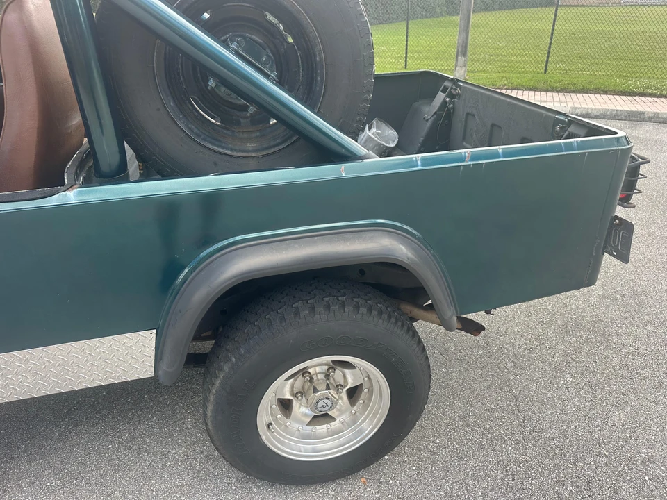 1982 Jeep CJ8 Scrambler - Image 29 of 31