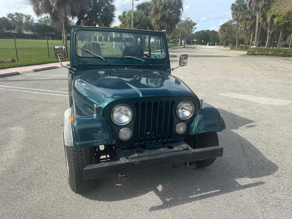 1982 Jeep CJ8 Scrambler - Image 25 of 31