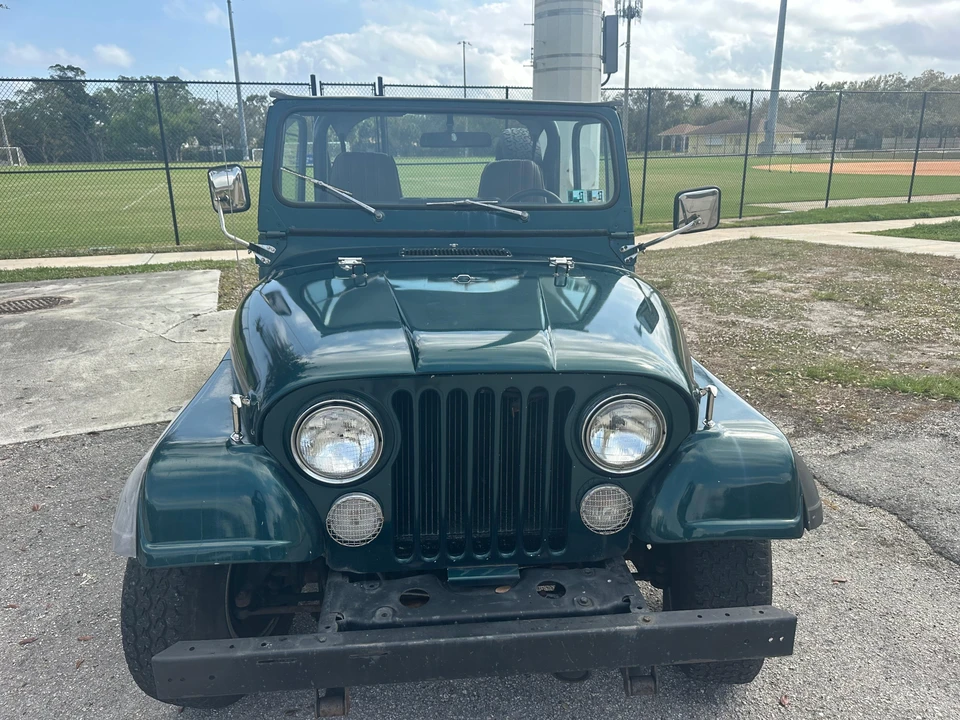1982 Jeep CJ8 Scrambler - Image 6 of 31