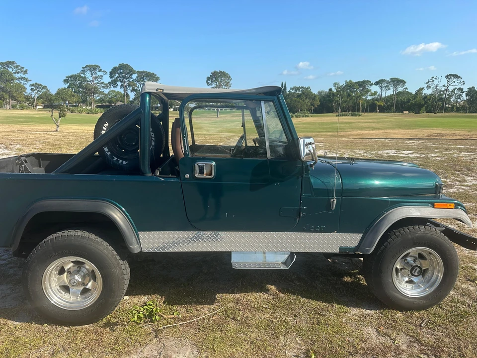 1982 Jeep CJ8 Scrambler - Image 18 of 31