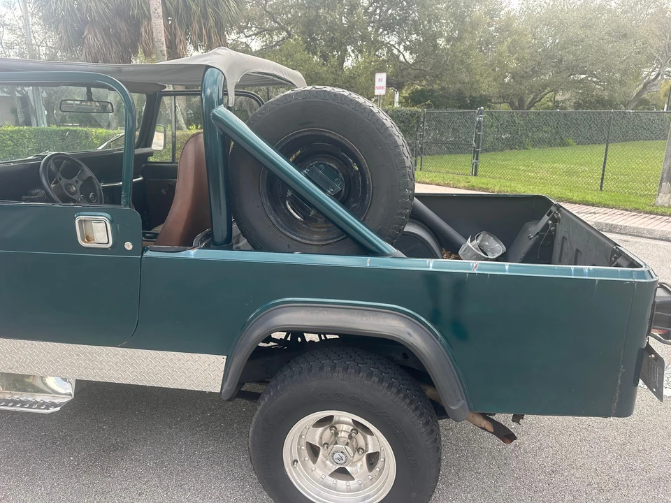 1982 Jeep CJ8 Scrambler - Image 31 of 31