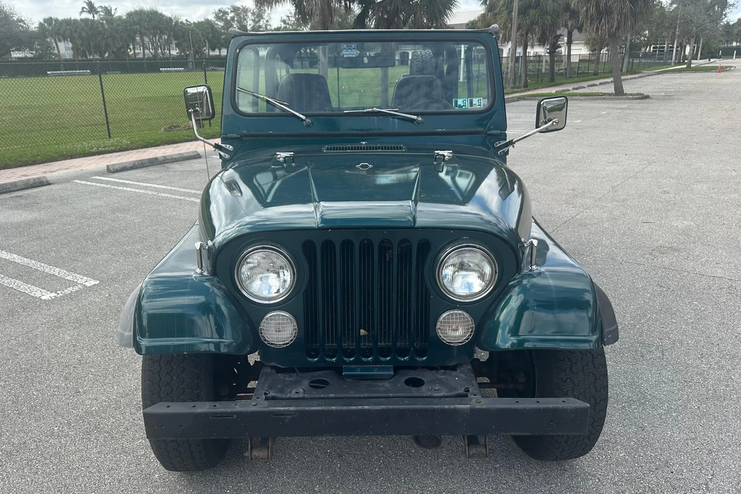 1982 Jeep CJ8 Scrambler - Image 2 of 31