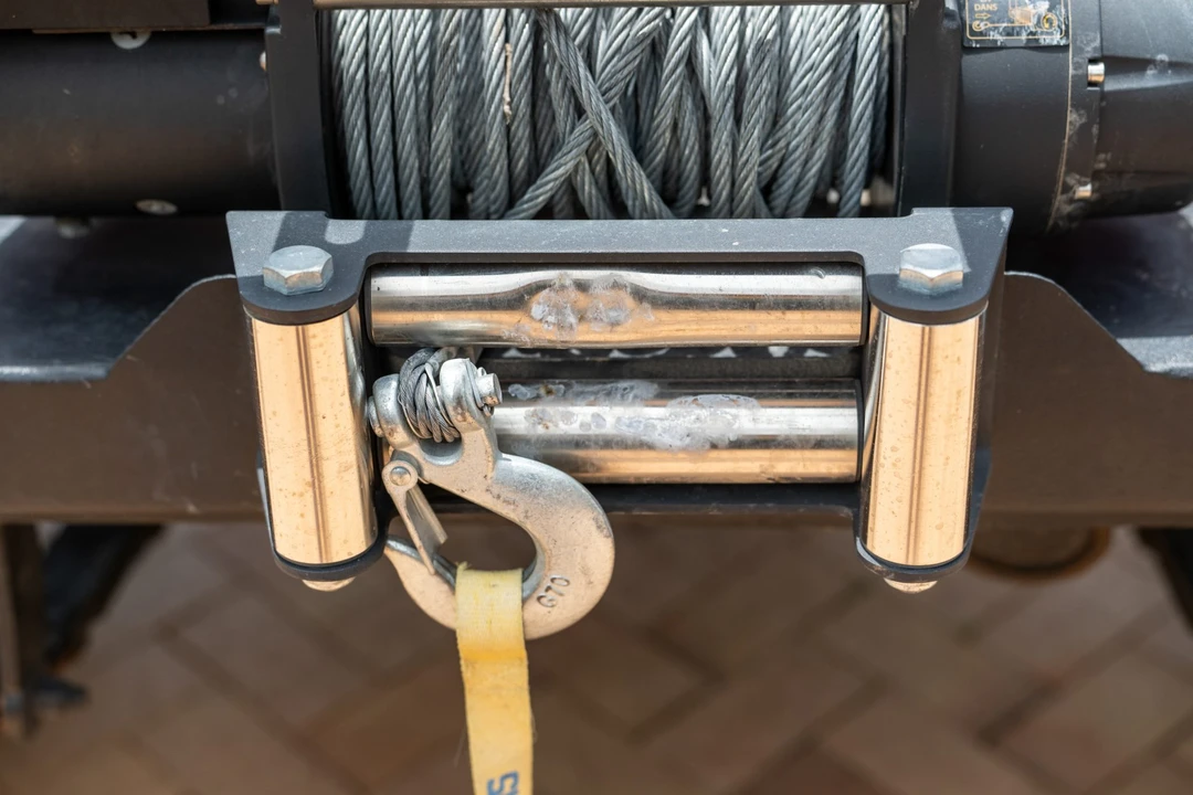 1982 Jeep CJ8 Scrambler - Image 19 of 31