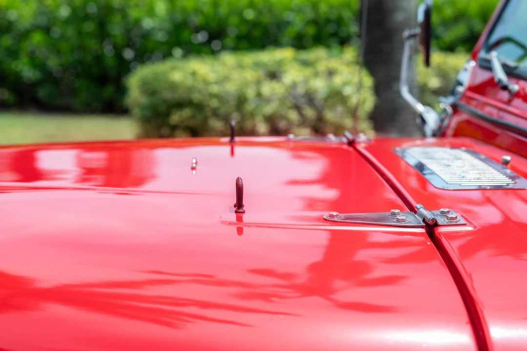 1982 Jeep CJ8 Scrambler - Image 25 of 31