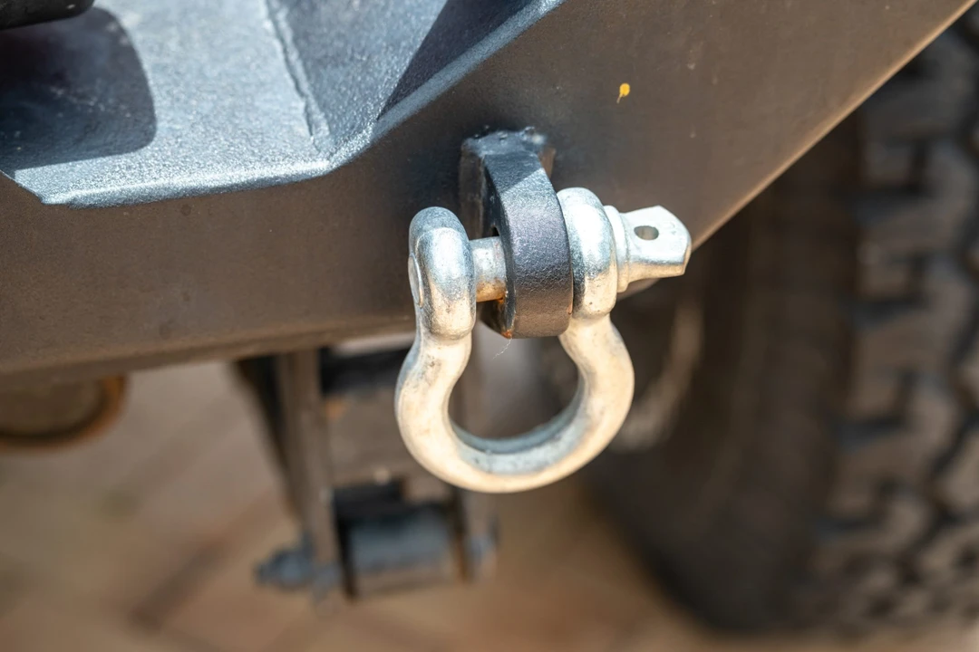 1982 Jeep CJ8 Scrambler - Image 18 of 31