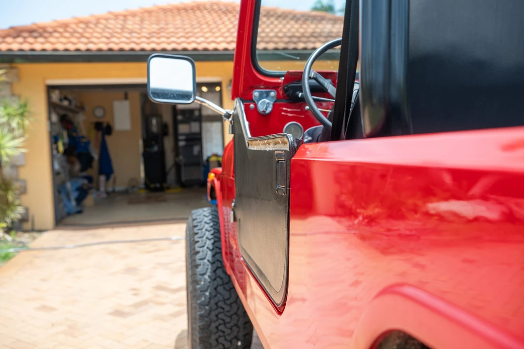 1982 Jeep CJ8 Scrambler - Image 27 of 31