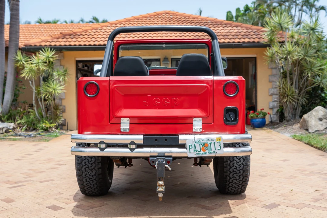 1982 Jeep CJ8 Scrambler - Image 7 of 31