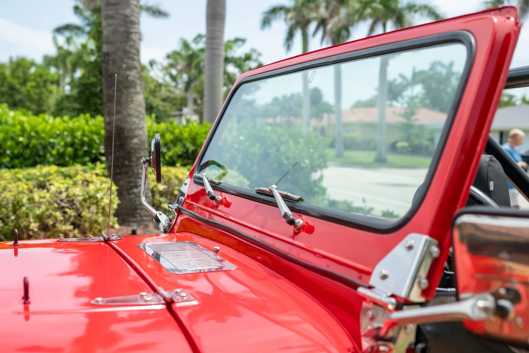 1982 Jeep CJ8 Scrambler - Image 29 of 31